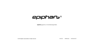 Epiphan-visualsolutions.de thumbnail