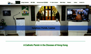 Epiphany.catholic.org.hk thumbnail