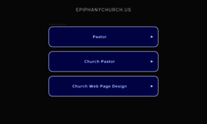 Epiphanychurch.us thumbnail