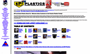 Epiplastics.co.nz thumbnail