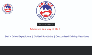 Epiqueadventures.com thumbnail