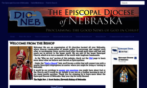 Episcopal-ne.org thumbnail