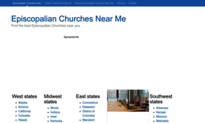 Episcopalian-churches.find-near-me.info thumbnail