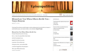 Episcopalifem.wordpress.com thumbnail