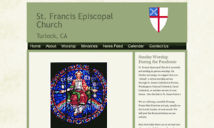 Episcopalstfrancis.org thumbnail