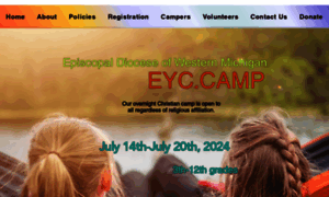 Episcopalyouthcamp.org thumbnail