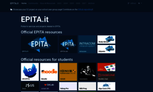 Epita.it thumbnail