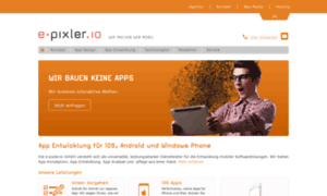 Epixler-apps.de thumbnail