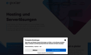 Epixler-hosting.de thumbnail