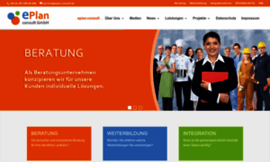 Eplan-consult.de thumbnail