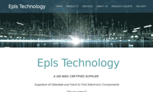 Epls-technology.com thumbnail