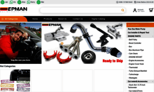 Epmanracing.com.hk thumbnail
