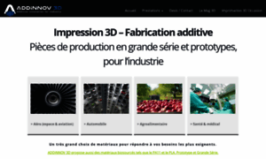 Epmi-impression-3d.com thumbnail