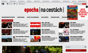 Epochanacestach.cz thumbnail