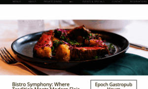 Epochrestaurant.com thumbnail