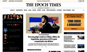 Epochtimes.com.br thumbnail