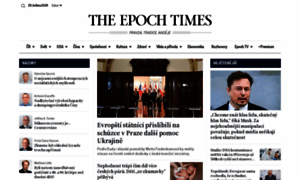 Epochtimes.cz thumbnail
