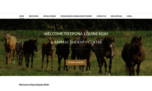 Epona-equine-reiki-centre.co.uk thumbnail