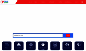 Eponlinestudy.com thumbnail