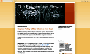 Eponymousflower.blogspot.it thumbnail