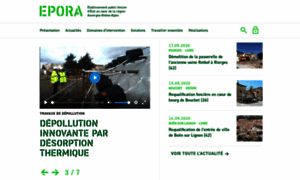 Epora.fr thumbnail