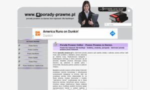 Eporady-prawne.pl thumbnail