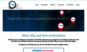 Eportfoliohub.ie thumbnail