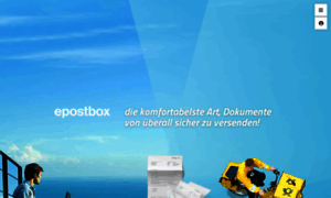 Epostbox.com thumbnail