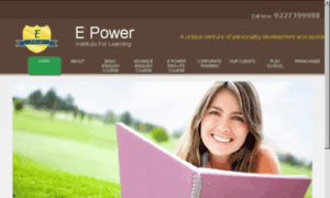 Epower.org.in thumbnail