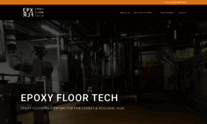 Epoxyflooringtech.com thumbnail