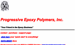 Epoxyproducts.com thumbnail