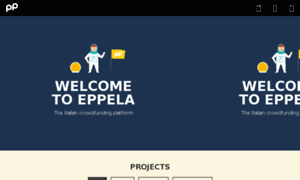 Eppela-staging.herokuapp.com thumbnail