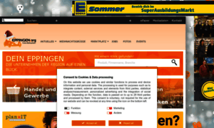 Eppingen.org thumbnail