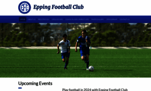 Eppingfootballclub.com.au thumbnail