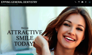 Eppinggeneraldentistry.com thumbnail