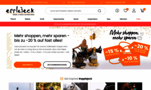 Epplejeck-reitsport.de thumbnail