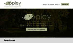 Eppley.org thumbnail