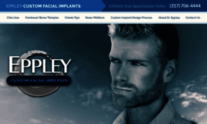 Eppleycustomfacialimplants.com thumbnail