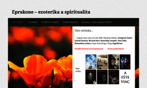Eprakone.wordpress.com thumbnail