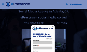 Epresence.me thumbnail