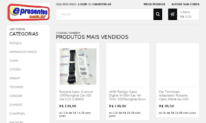 Epresentes.com.br thumbnail