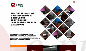 Eprintcenter.com.br thumbnail