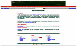 Eprints.nmlindia.org thumbnail