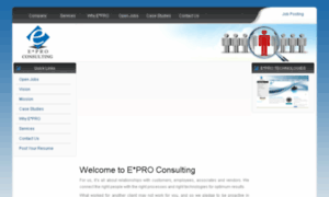 Epro-consulting.com thumbnail