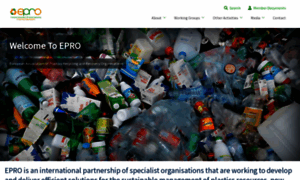 Epro-plasticsrecycling.org thumbnail