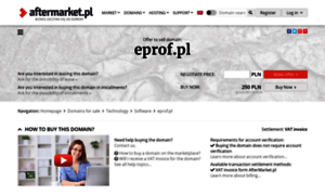 Eprof.pl thumbnail