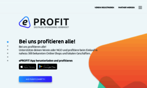 Eprofit.ch thumbnail