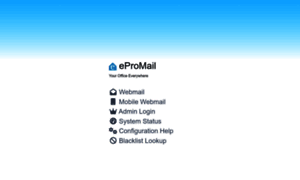 Epromail.com thumbnail