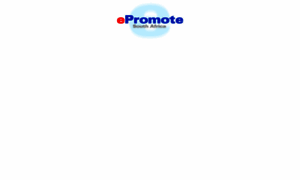 Epromote.co.za thumbnail