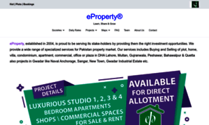 Eproperty.pk thumbnail